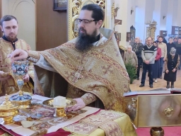 Неделя 29-я по Пятидесятнице, перед Рождеством Христовым, святых отец
